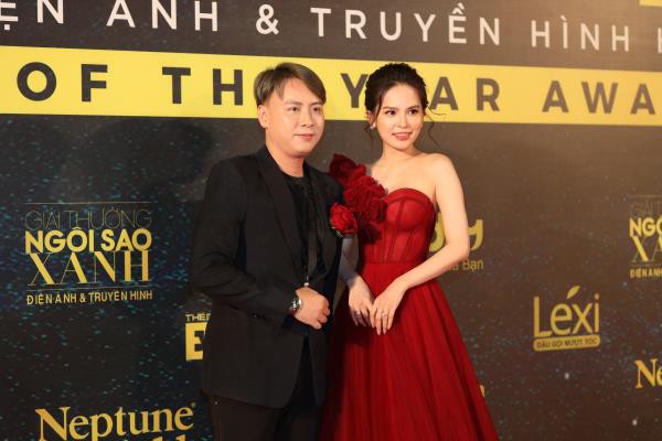 3779c2197e0a604734b0c81ecbdd8020 Phim của Huỳnh Lập và vai diễn của Phi HuyềnTrang lọt top đề cử Giải thưởng truyền hình Asian Television Awards