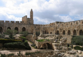 Bí ẩn Jerusalem