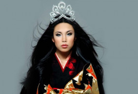 Hoa hậu Hoàn vũ 2007 đến Việt Nam vào ngày 3/5