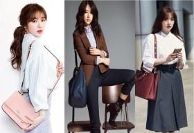 Yoon Eun Hye – Fashionista chính hiệu showbiz Hàn