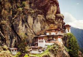 6 lý do khiến bạn muốn “phi như bay” đến Bhutan
