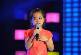 Bảo Nhi – Cô bé 7 tuổi hát cải lương “xiêu lòng” Thanh Bạch, Cẩm Ly