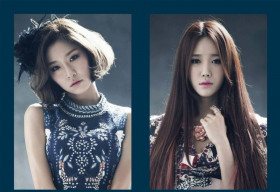 2 thành viên Jiyul và Ga Eun đã rời khỏi nhóm Dal Shabet