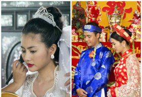 “Hai Người Vợ” mở màn giờ vàng phim Việt 2016 của Truyền hình Vĩnh Long