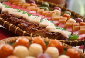 Thiên đường ẩm thực mùa 2: ‘Đại tiệc’ 200 món mặn, 30 món bánh Việt