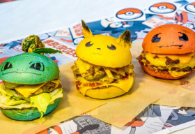 Bánh kẹp Pokémon cực xinh xắn sẽ được bày bán ở Úc