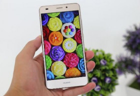 Huawei ra mắt smartphone GR5 Mini cạnh tranh phân khúc điện thoại giới trẻ