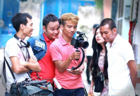 FAP TV trở thành chủ nhân của nút Play mạ vàng thứ mười Việt Nam
