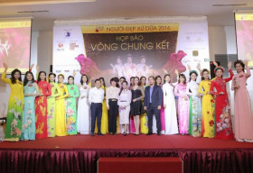 Lộ diện 19 nhan sắc vào chung kết Người đẹp Xứ Dừa 2016