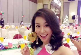 Phạm Thùy Linh phản bác tin đồn ‘thi chui’ Hoa hậu Du lịch Quốc tế 2016