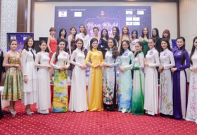 ‘Lộ diện’ 42 thí sinh vào vòng bán kết Hoa khôi Du lịch Việt Nam 2017