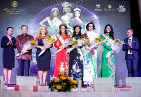 Hoa khôi Du lịch Việt Nam được tham gia vào đấu trường sắc đẹp quốc tế