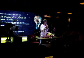 Con trai, con dâu cố nhạc sĩ Nguyễn Ánh 9 chia sẻ về chuyện lùm xùm với ca sĩ Ánh Tuyết
