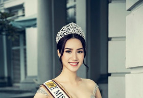 Hoa hậu Phụ nữ Sắc đẹp 2017 chính thức khởi động tại Thái Lan