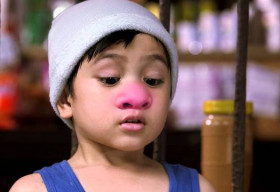 ‘Chiếc mũi đỏ’- Cậu bé ‘Pinocchio’ đến từ Philippines ra mắt khán giả Việt