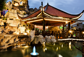 Nhà hàng Sơn Thủy – ‘Thiên đường ẩm thực’ dành cho mọi thực khách