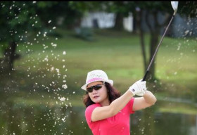 ‘Nữ hoàng Golf’ Bùi Vân Anh tiếp tục sứ mệnh truyền cảm hứng Golf