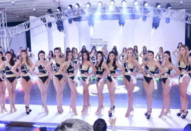 50 người đẹp thế giới hội tụ tại Hoa hậu Đại sứ Du lịch Thế giới 2017