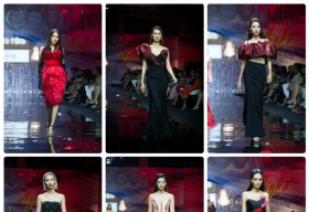 ‘Hé lộ’ 3 bộ sưu tập thời trang sẽ trình diễn tại Duyên Dáng Việt Nam 2017