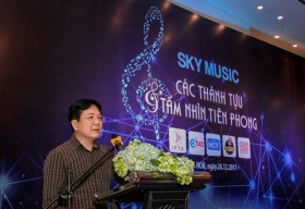 SKY Music đẩy mạnh giám sát, thực thi bản quyền online cho nghệ sĩ Việt