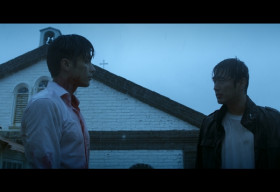 Sung Hoon đối đầu sinh tử với Jo Han-Sun trong ‘Em trai tôi là Găng tơ’