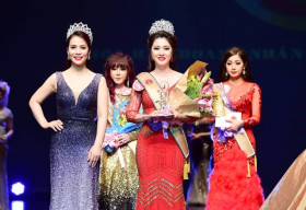 Ngọc Trân Anh xuất sắc đạt giải Á hậu ‘Hoa hậu Doanh Nhân Châu Á’