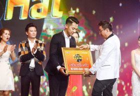 Mai Quốc Việt thắng giải nhất tuần đầu tiên của Hãy Nghe Tôi Hát