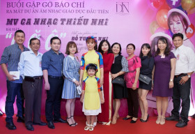 Học tiếng Việt dễ dàng với bài hát A Ă Â dành riêng cho bé