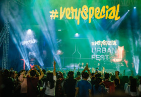#VerySpecial Urban Fest: Sôi động đại tiệc nghệ thuật của giới trẻ Sài Thành
