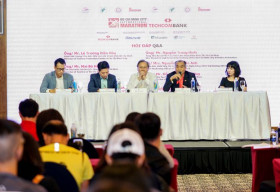 Giải Marathon Quốc tế tại TP. Hồ Chí Minh gây quỹ vì người nghèo và tài năng trẻ