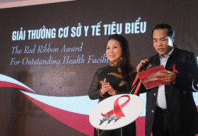 Nghệ sĩ Việt chung tay ủng hộ giải thưởng Dải Băng Đỏ 2018