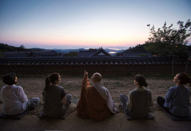 Templestay – Thư giãn thanh tịnh kết hợp du lịch trải nghiệm văn hóa Phật Giáo Hàn Quốc