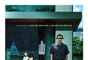 Ký Sinh Trùng – Phim mới của đạo diễn Bong Joon Ho – tung poster khiến khán giả ‘rùng mình’