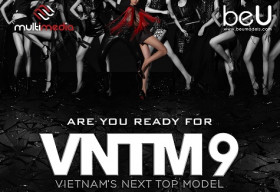 Vietnam’s Next Top Model Cycle 9 trở lại với chủ đề: Be Unique