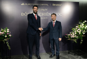 Denzell Việt Nam và Euroterra Capital chính thức công bố hợp tác chiến lược
