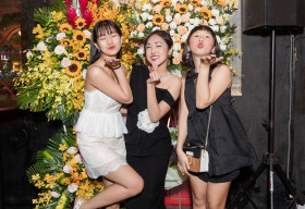 Misoa Kim Anh khai trương wine lounge cho các cô nàng ‘độc thân cool ngầu’