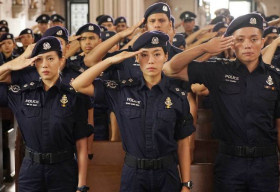 Siêu phẩm về cảnh sát Singapore chính thức lên sóng màn ảnh Việt