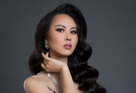 Á khôi Người đẹp Xứ Dừa đại diện Việt Nam dự thi Hoa hậu Du lịch Đô thị Quốc tế 2019