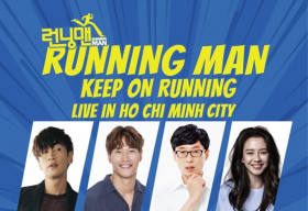 Dàn sao ‘Running Man’ Hàn gửi lời chào đến fan Việt trước khi sang tổ chức fan meeting