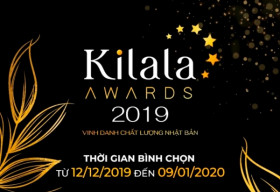 Kilala Communication chính thức khởi động giải thưởng KILALA AWARDS 2019