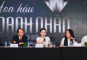 Hoa hậu Doanh nhân Việt Nam Quốc tế 2020 đổi qua chung kết tháng 8/2021