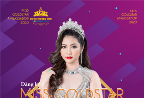 ‘Người đẹp của năm 2019’ Hương Phan ‘truyền lửa’ cho ứng viên Đại Sứ Thương Hiệu GoldStar