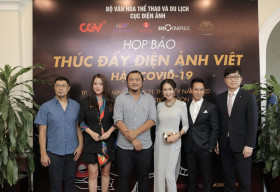Thúc đẩy điện ảnh Việt thời hậu Covid-19