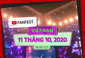 YouTube FanFest 2020 quy tụ hơn 150 nhà sáng tạo và nghệ sĩ tài năng từ khắp Châu Á – Thái Bình Dương