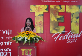 Lễ hội Tết Việt 2021: Xem Tết, Ăn Tết, Chơi Tết và Chợ Tết
