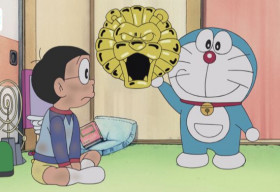 Doraemon mùa 9 sẽ xuất hiện nhiều bảo bối mới lạ 