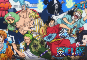 Hơn 260 tập One Piece lồng tiếng sẵn sàng đãi fan trên ứng dụng POPS