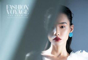 The Fashion Voyage #3: Nghệ thuật trang điểm đánh thức vẻ đẹp đích thực