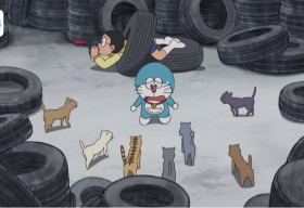 Bật mí trí thông minh kiệt xuất của Nobita trong Doraemon Mùa 9