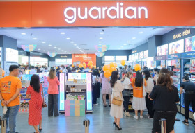 Guardian – Phiên Bản Mới và tham vọng của thương hiệu chăm sóc sức khỏe & sắc đẹp hàng đầu Việt Nam